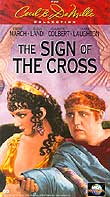 The Sign of the Cross - 1933