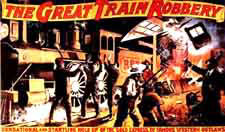 The Great Train Robbery - 1903