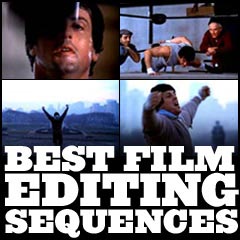 Best Film Editing Sequences
