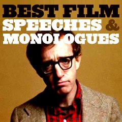Greatest Film Speeches & Monologues