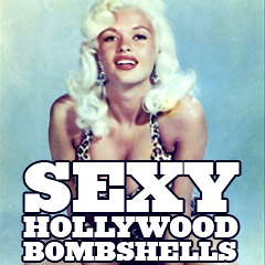 Sexy Hollywood Bombshells