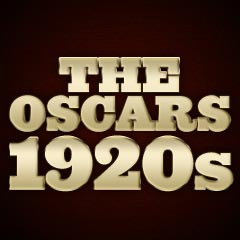 Oscars - 1920s