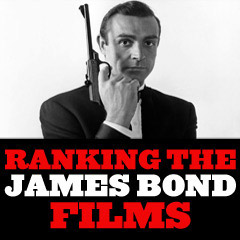 Ranked James Bond Films