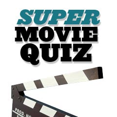 Super Movie Quiz