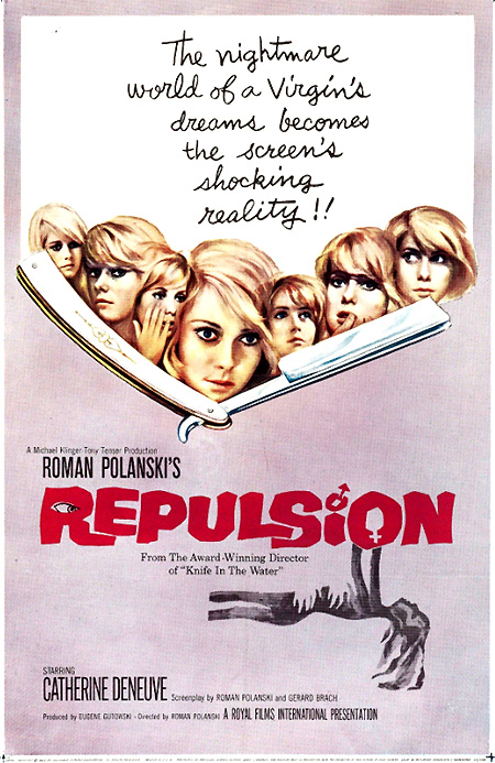 Repulsion (1965)