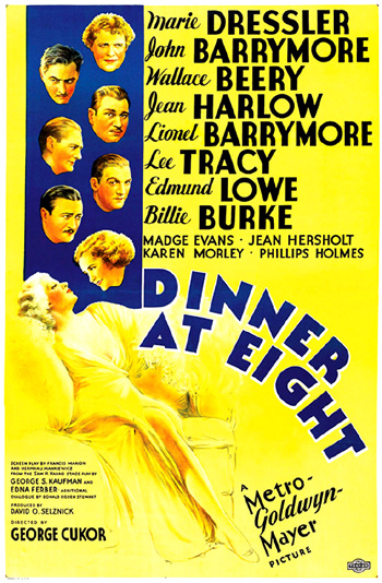 Dinner at Eight (1933)