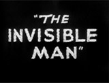 The Invisible Man (1933)