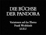 Pandora's Box (1929, Germ.) 